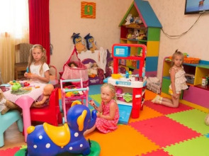 Пансионат Фрегат