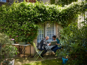 Hotel Le Vert Galant