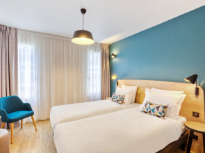 Appart'City Confort Paris Clichy Mairie