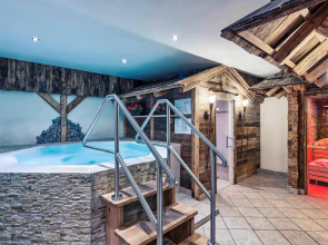 Mercure Sighisoara Binderbubi - Hotel & Spa