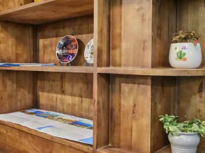 The Garden Capsule Hotel