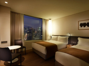 Shilla Stay Samsung COEX Center