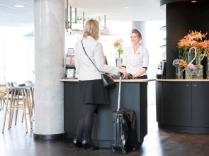 Novotel Suites Gare Lille Europe