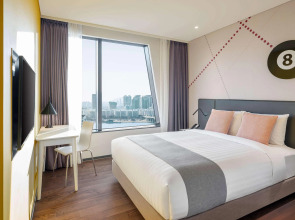 ibis Styles Ambassador Seoul Yongsan - Seoul Dragon City