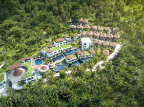 The Tarna Resort, Koh Tao