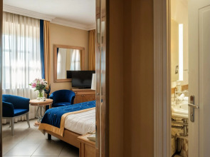 Villa Tolomei Hotel & Resort