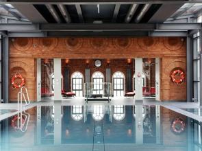 Vienna House by Wyndham Andel's Lodz