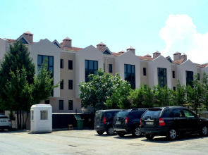 Отель Montania Town