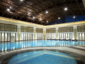 DoubleTree by Hilton Hotel Shanghai - Pudong