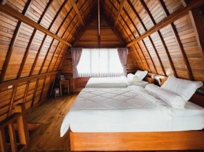 The Polumb Garden Bedugul