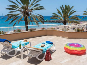 Apartamentos Vistasur