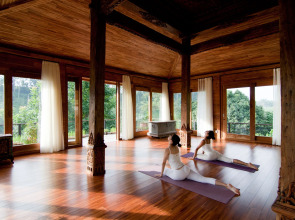 Курорт Kamandalu Ubud