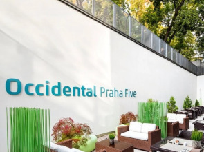 Отель Occidental Praha Five