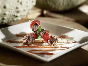 Emanya at Etosha Game Lodge