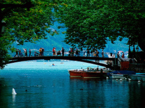 ibis Styles Annecy Gare Centre