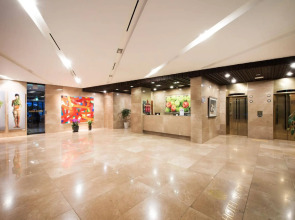 Travelodge Myeongdong City Hall