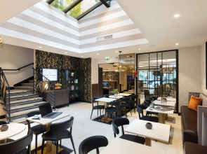 Best Western Plus Hotel Massena Nice