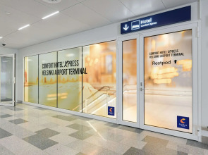 Comfort Hotel Xpress Helsinki Airport Terminal