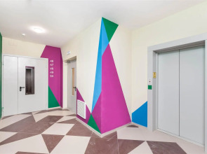 Central Park (Централ Парк) на улице Менделеева