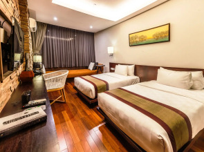 Watermark Hotel & Spa Jimbaran Bali