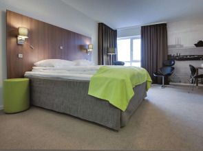 Отель Best Western Plus Park Globetrotter Copenhagen Airport