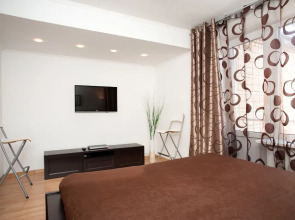 Апартаменты Moskva4you, Пресненский пер., 2