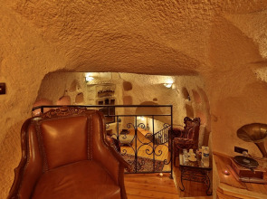 Göreme Ascension Cave Suites