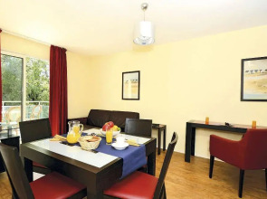 Appart Hotel Odalys City Antibes Olympe