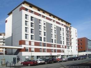 Séjours & Affaires Angers Atrium