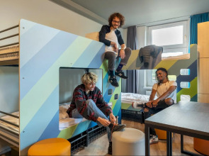 a&o Hamburg Hauptbahnhof - Hostel