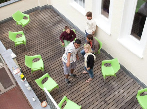 Pathpoint Cologne Backpacker Hostel