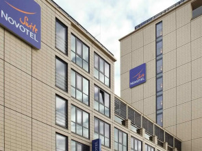 Novotel Suites München Parkstadt Schwabing