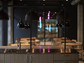 Steel House Copenhagen - Hostel