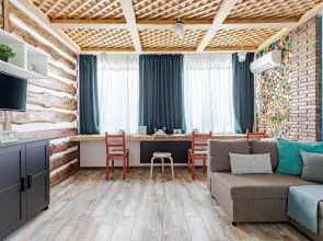 Апартаменты в ЖК Admiral Waterhouse на улице Адмиральская