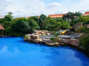 Haohanpo Gloria Hotspring Resort Nantian