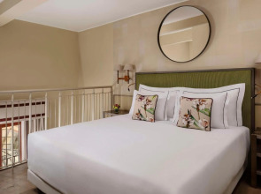 Отель Tivoli Palazzo Gaddi Firenze