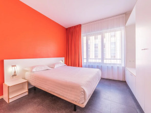 Résidence Montempo Lyon Cité Internationale