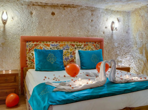 Cappadocia Abras Cave Hotel