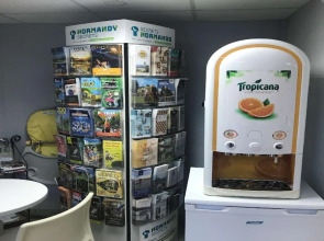 Premiere Classe Honfleur