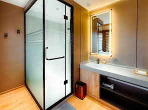 UBPOD capsule hotel in Mongolia