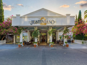 Justiniano Club Alanya – All Inclusive
