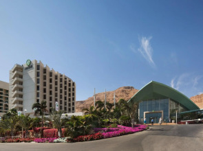 Oasis Spa Club Dead Sea Hotel