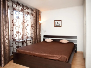 Апартаменты Moskva4you, Пресненский пер., 2