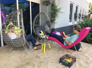 Amsterdam Teleport Hotel