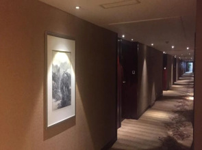 Grand Soluxe International Hotel Xi'an