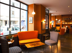 Hôtel Boris V. by Happyculture