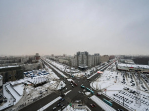Sails On Kolomyazhsky Avenue 15 Building 2