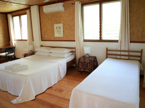 Golden Monkey Cottages