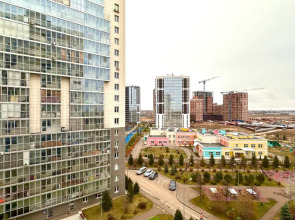 Апартаменты на проезде Детский 1 корпус 1