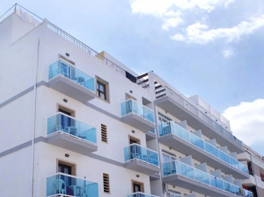 Planet Hotels Blue Adults Only +16